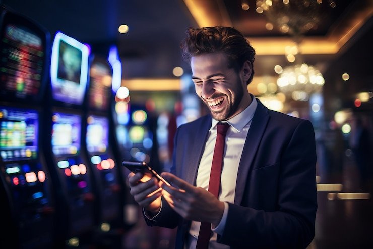 Tampilan layar login interaktif dan modern pada platform c2h6