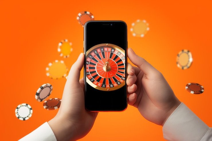 Slot game bertema beragam dengan animasi warna cerah dan simbol dinamis